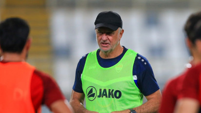 Irak Optimistis Bisa Taklukkan Uni Emirat Arab di Putaran Kelima Kualifikasi Piala Dunia 2026