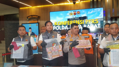 Polda Jabar Amankan Sekretaris Dinas PUPR Kuningan dan Seorang Kontraktor dalam Dugaan Korupsi Proyek Jalan Lingkar Timur