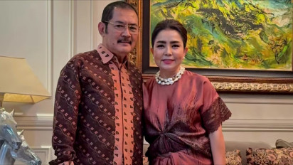 Masih Ingat Mayangsari? Pernah Ditolak Ibu Tien Soeharto, Kehidupannya Kini Bersama Bambang Trihatmodjo Justru…