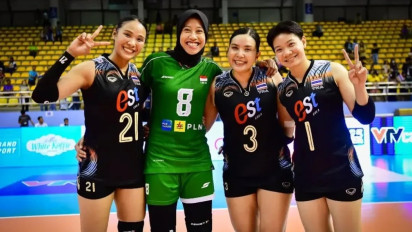 Wipawee Srithong Belum Kunjung Sembuh hingga Performa Red Sparks Kian Melorot, Fans Korea Kini Mulai Kode-kode Soal Megawati Hangestri