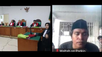 Pelaku Pembunuhan di Malam Takbiran Divonis 15 Tahun, Jauh Lebih Ringan dari Tuntutan Jaksa Mati