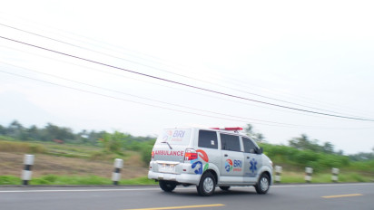 Selaras dengan Asta Cita, BRI Peduli Perkuat Infrastruktur Kesehatan Lewat Penyaluran Ratusan Unit Ambulans di Seluruh Indonesia