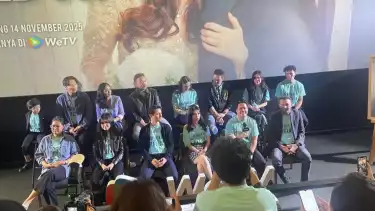 Pemain Menikahi Jadi yang Kedua