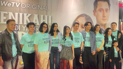 Aisyah Aqilah Jadi Istri Kedua Nino Fernandez di Serial Menikahi Jadi yang Kedua