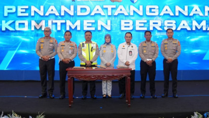 Buka Rakernis Ditregident dan Ditgakkum, Korlantas Polri Tekankan Penyederhanaan Sistem Pembayaran Pajak