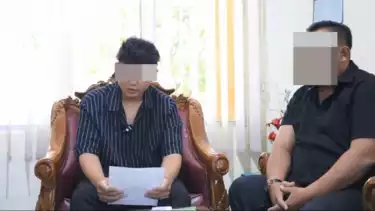 Tersangka kasus pornografi, Chiko atau CRA