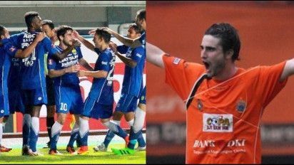 Masih Ingat Robertino Pugliara? Mantan Playmaker Persib dan Persija yang Kini Fokus pada Kehidupan di Luar Lapangan