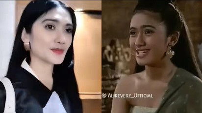 Masih Ingat Revi Mariska? Aktris 'Angling Dharma' yang Dulu Sering Unggah Video Syur, Kini Jadi Advokat 