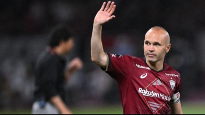 Legenda Barcelona Andres Iniesta Buka Suara Usai Dituding Terlibat Kasus Penipuan dengan Kerugian Puluhan Miliar