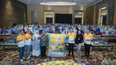 Bertepatan dengan Hari Kesehatan Nasional (HKN), PT Otsuka Indonesia menegaskan komitmennya dalam mendukung terwujudnya generasi sehat Indonesia sejak usia dini. 