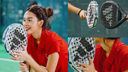5 Rekomendasi Raket Padel Terbaik untuk Wanita Pemula, Harganya Mulai dari Rp1 Jutaan Aja!