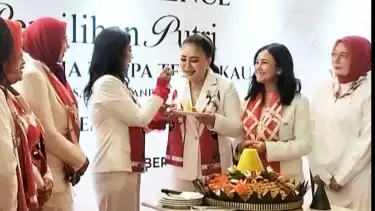 Inspiratif! Aksi Nyata Perempuan Muda Indonesia Gaungkan Gaya Hidup Sehat Tanpa Asap Rokok Lewat Kecantikan dan Kepedulian Sosial