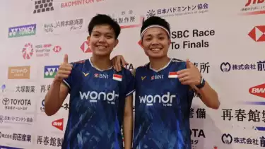 Apriyani/Fadia tantang unggulan ketiga di 16 besar Kumamoto Masters 2025