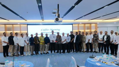 Respon Cepat BULOG terkait Rencana Pembangunan 100 Infrastruktur Pasca Panen