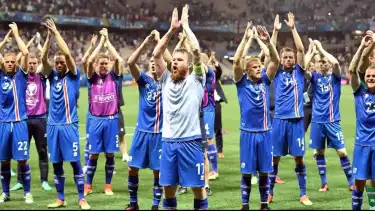 Timnas Islandia pada Piala Eropa 2016