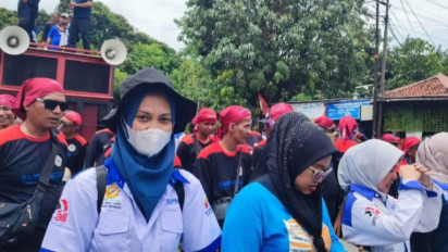 Kondisi Tiga karyawan Transjakarta Korban Dugaan Pelecehan Masih Alami Trauma