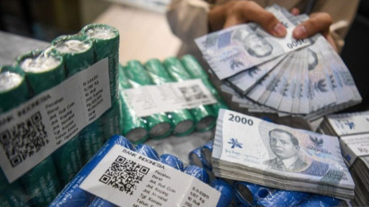 Rupiah Menguat ke Rp16.831 per Dolar AS, Inflasi AS Lebih Rendah dari Perkiraan Jadi Sentimen Positif