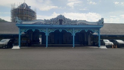 Keraton Surakarta Gelar Jumenengan Pakoe Boewono XIV Sabtu Esok, Siapa Penerus Tahta?