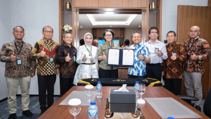 Dorong Transformasi Pendidikan, bank bjb Bersama Kemendikdasmen Perkuat Layanan Keuangan untuk Guru