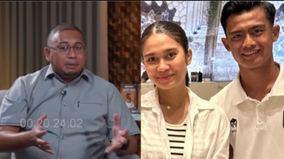 Andre Rosiade Bongkar Penyebab Perceraian Azizah dengan Pratama Arhan Bukan karena Orang Ketiga tapi...