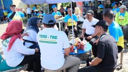 Bupati Anom Perintahkan Dinas Kesehatan Pemalang Atasi TBC