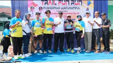 Pemerintah Kabupaten Pemalang menargetkan penemuan 23.000 kasus TBC, namun hingga November 2025 baru mencapai 9.000 kasus yang ditemukan