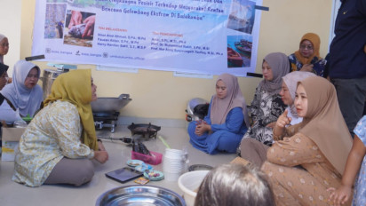 Kosabangsa UMB dan UNM: Fokuskan Peningkatan Kesehatan, Keterampilan Ekonomi Hingga Pemulihan Lingkungan