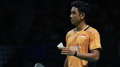 Kumamoto Masters 2025: Alwi Farhan Kalah, Indonesia Sisakan Satu Wakil di Perempat Final