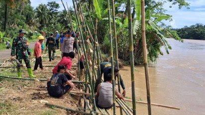 Cuaca Ekstrem, 24 Desa di Cilacap Terdampak Bencana Banjir dan Longsor