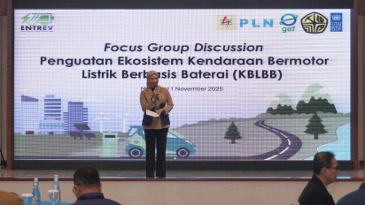 Optimis Kota Medan Jadi Pusat Pengembangan Ekosistem KBLBB di Sumatra, ENTREV Siap Mendukung