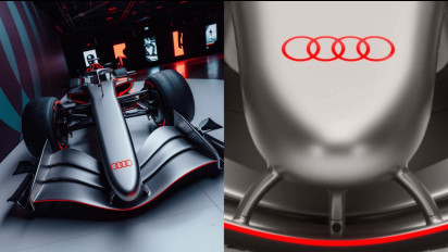 Audi Siap Debut di F1 2026, Begini Penampakan Mobil R26 yang Siap Tantang Red Bull hingga Ferrari