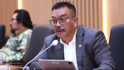 9 Bulan Tak Ada Kejelasan, DPR Desak Pemerintah dan Kurator Segera Bayar Pesangon dan THR Eks Karyawan Sritex