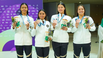 Timnas Renang Indonesia Tutup Islamic Solidarity Games 2025 dengan Borong Belasan Medali, Adellia Bawa Emas