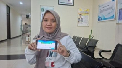 Sutriah: Rugi Kalau Tidak Jadi Peserta JKN, Manfaatnya Besar Sekali