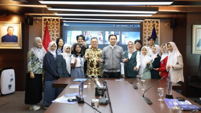 Peringati Hari Ayah Nasional 2025, Wakil Ketua MPR RI Ibas: Jadilah Anak-anak yang Tangguh