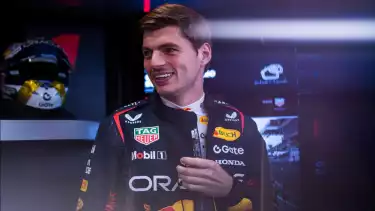 Max Verstappen