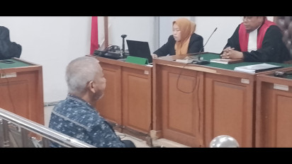 Majelis Hakim Tolak Keberatan Eks Dirjen Prasetyo Boeditjahjono dalam Kasus Korupsi LRT Palembang Rp74,05 Miliar