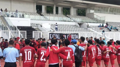 Susul Timnas Indonesia, Garuda INAF Resmi Gagal Lolos ke Piala Dunia 2026 usai Tumbang dari Iran