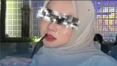 Viral Wanita Cantik buat Netizen Istighfar, Dijuluki Sister Hong Versi Lombok
