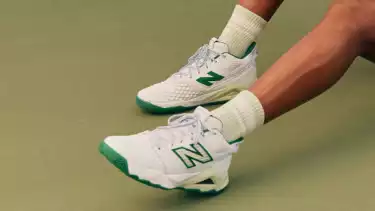 Sepatu padel New Balance Coco CG2