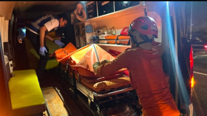 Terungkap! Driver Taksi Online yang Ditemukan di Tol Jagorawi Alami Luka Benda Tumpul, Polisi Duga Ada Tindak Pidana