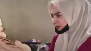 Potret Dea penata rias atau MUA asal Lombok yang ternyata pria