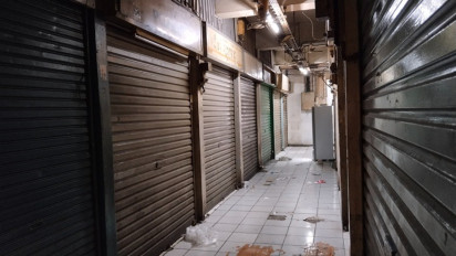 Penutupan Kios Pedagang Pasar Pramuka oleh Perumda Pasar Jaya Dinilai Langgar Instruksi Gubernur dan Aturan