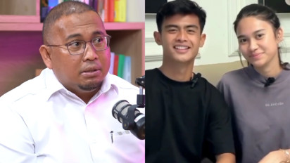 Andre Rosiade Terheran-heran Azizah Salsha Kena Hujat Usai Cerai dari Pratama Arhan, Netizen Pedas: Pantes Anaknya…