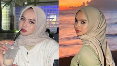 MUA Cantik asal Lombok Ternyata Pria, Berhijab hingga Shalat Pakai Mukena, Netizen: Penistaan Agama!