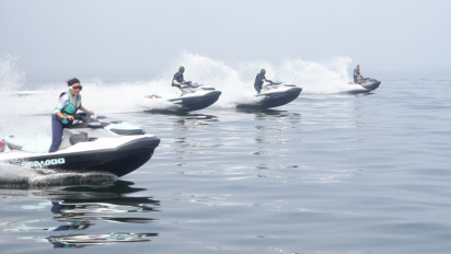 Lamsel Fest 2025 Digelar Besok: Hadirkan Konser Kerispatih & Drive, Aksi Jetski Lintas Selat, dan Rekor MURI Tari Tuping