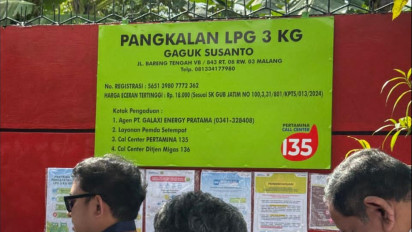 Pertamina Patra Niaga dan Ombudsman RI, Inspeksi Lapangan di Malang, Pastikan Stok dan Distribusi LPG Jelang Nataru 2026