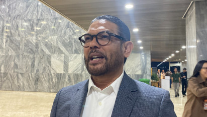 DPR Sayangkan Putusan MK soal Polri Tak Boleh Duduki Jabatan Sipil: Tidak Bertentangan UU