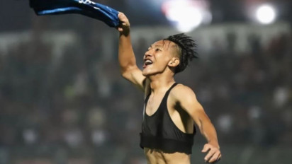 Persib Bandung Panen Penghargaan di Santini JMTV Awards 2025, Taji Maung Bandung Makin Terasa hingga 16 Besar ACL