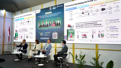 COP 30 Brasil, MPR Dorong Pertamina Jadi Pemimpin Regional Pengembangan Sustainable Aviation Fuel